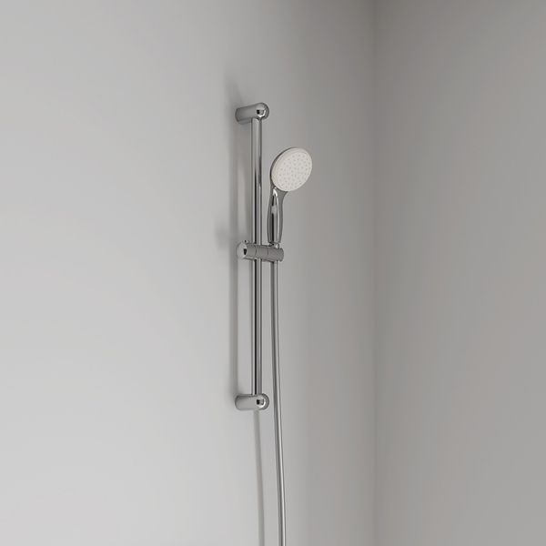 Смеситель для ванны Grohe Grohtherm 800 34567000 с душевым гарнитуром 27853001 (34567001) CV032204 фото