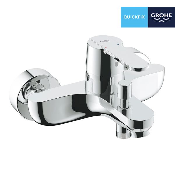 Смеситель для ванны Grohe QuickFix Get 32887000 CV030574 фото