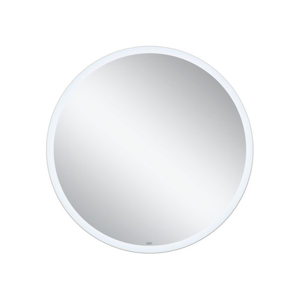 Зеркало Qtap Virgo R800 с LED-подсветкой QT1878250680W SD00045769 фото
