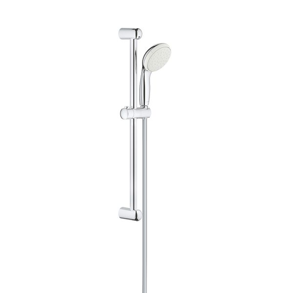 Змішувач для ванни Grohe Grohtherm 800 34567000 з душовим гарнітуром 27853001 (34567001) CV032204 фото