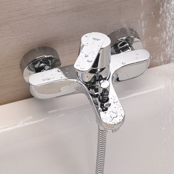 Смеситель для ванны Grohe QuickFix Get 32887000 CV030574 фото