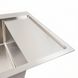 Комплект кухонної мийки Platinum Handmade CM 65*50 L 3.0 / 1.0 pl23349 фото 6
