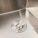 Комплект кухонної мийки Platinum Handmade CM 65*50 L 3.0 / 1.0 pl23349 фото 7