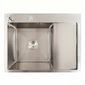 Комплект кухонної мийки Platinum Handmade CM 65*50 L 3.0 / 1.0 pl23349 фото 2