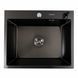 Комплект кухонної мийки Platinum Handmade 60*50 PVD 3.0/1.0 FC-5 pl2374401 фото 2