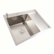 Комплект кухонної мийки Platinum Handmade CM 65*50 L 3.0 / 1.0 pl23349 фото 4
