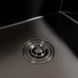 Комплект кухонної мийки Platinum Handmade 60*50 PVD 3.0/1.0 FC-5 pl2374401 фото 5
