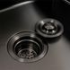 Комплект кухонної мийки Platinum Handmade 60*50 PVD 3.0/1.0 FC-5 pl2374401 фото 6