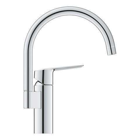 Змішувач для кухні Grohe QuickFix Start 30469000 CV030585 фото