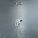 Душевая система скрытого монтажа термостатическая Grohe QuickFix Precision Grohtherm Cube 34882000 CV033298 фото 7