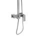 Душова система Kroner KRP Edelstahl Kubus - ESG064 CV035452 фото 2