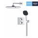 Душевая система скрытого монтажа термостатическая Grohe QuickFix Precision Grohtherm Cube 34882000 CV033298 фото 4