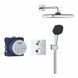 Душевая система скрытого монтажа термостатическая Grohe QuickFix Precision Grohtherm Cube 34882000 CV033298 фото 3
