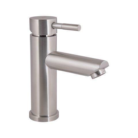 Смеситель для раковины Lidz Aria 001F (k35) LDARI001FNKS34937 Nickel SD00041041 фото