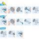Полотенцедержатель Grohe QuickFix Start 411782430 CV034592 фото 5
