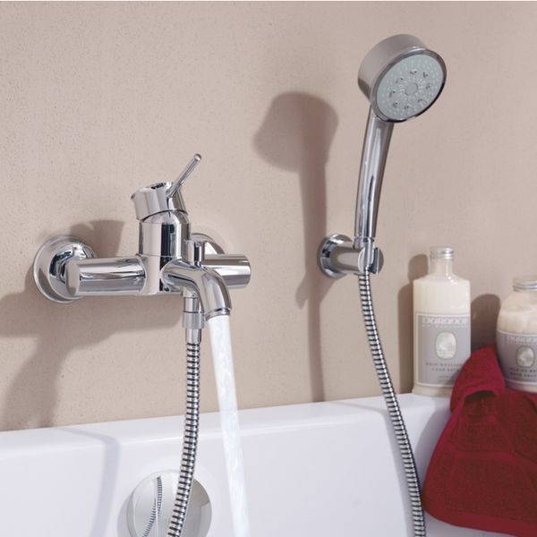 Змішувач для ванни Grohe BauClassic 32865000 CV032464 фото