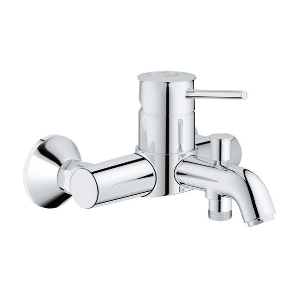 Смеситель для ванны Grohe BauClassic 32865000 CV032464 фото