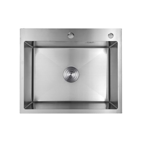 Комплект кухонної мийки Kroner KRP Geb&uuml;rstet-6050HM Klassisch - ESG037 STT1563391 фото