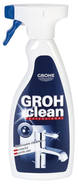 Средство для чистки смесителей GROHE Clean (48166000) 48166000 фото