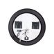 Дзеркало Qtap Robin R600 Black з LED-підсвічуванням та антизапотіванням QT13786501B SD00045774 фото 5