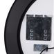 Дзеркало Qtap Robin R600 Black з LED-підсвічуванням та антизапотіванням QT13786501B SD00045774 фото 6