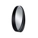 Дзеркало Qtap Robin R600 Black з LED-підсвічуванням та антизапотіванням QT13786501B SD00045774 фото 4