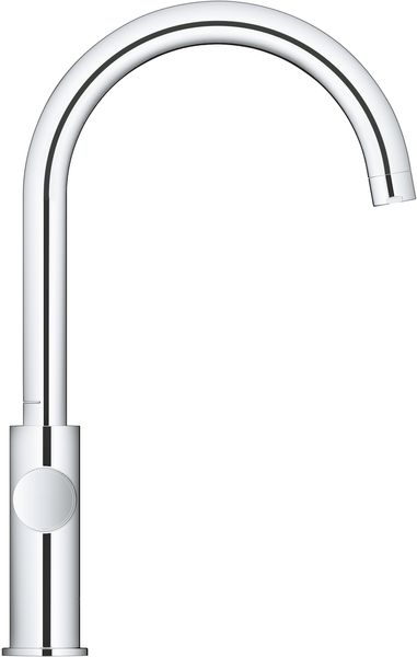 Стартовий комплект Grohe Red DUO з бойлером розміру L і змішувачем, вилив С, хром (30079001) 30079001 фото