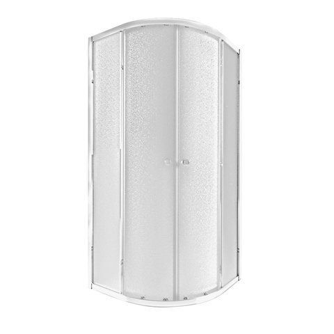 Душова кабіна Qtap Presto CRM1099AP5 90х90 см, скло Pear 5 мм без піддона SD00039697 фото