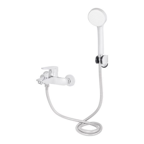 Смеситель для ванны Lidz Tani 0061 (c душевым гарнитуром) (k40) LDTAN0061CRM44963 Chrome SD00051087 фото