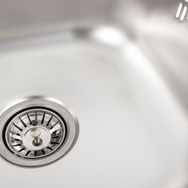 Кухонна мийка з нержавіючої сталі Platinum 5050 САТИН (0,7/160 мм) 11653 фото