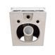 Унітаз підвісний Qtap Tern Ultra Quiet безобідковий з сидінням Soft-close WHITE QT17332303AW SD00052570 фото 3