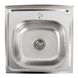 Кухонна мийка з нержавіючої сталі Platinum 5050 САТИН (0,7/160 мм) 11653 фото 1