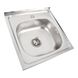 Кухонна мийка з нержавіючої сталі Platinum 5050 САТИН (0,7/160 мм) 11653 фото 3