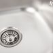 Кухонна мийка з нержавіючої сталі Platinum 5050 САТИН (0,7/160 мм) 11653 фото 6
