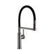 Змішувач для кухні з гнучким виливом Pllen&oacute; Lazio PVD ST07 Grafite ST430007 фото 5