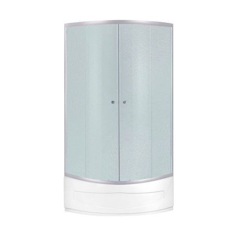 Душова кабіна Agua Cascad - S.T.D.90x90 см CV035440 фото