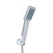 Смеситель для ванны Lidz Wawel 006 (c душевым гарнитуром) (k35) LDWAW006CRM45388 Chrome SD00051512 фото 3