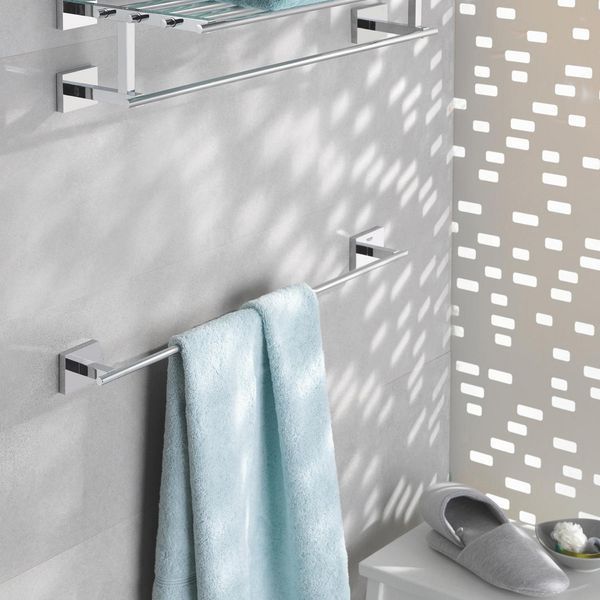 Полотенцедержатель Grohe QuickFix Start Cube 40987000 CV034608 фото