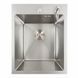 Комплект кухонної мийки Platinum Handmade HSBB 400x500x230 3.0/0.8 pl2384401 фото 2