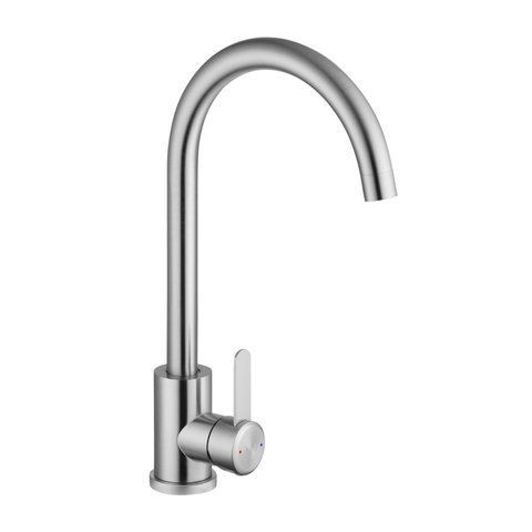 Смеситель для кухни Agua Elposo-INOX035 CV035455 фото