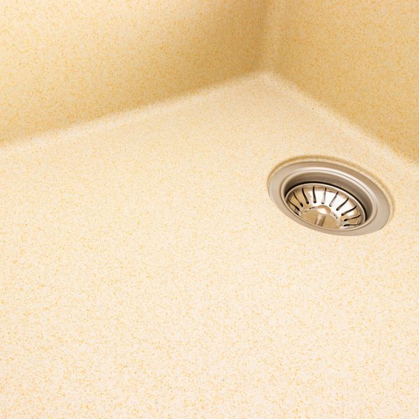 Гранітна мийка для кухні Platinum 7850 ROMA матова (пісок) 40087 фото