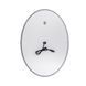 Дзеркало Qtap Mideya 500х700 з LED-підсвічуванням Touch, з антизапотіванням, димером QT2078NCR5070W SD00051753 фото 5