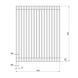 Комплект кухонної мийки Platinum Handmade HSBB 600x500x230 pl605002 фото 13