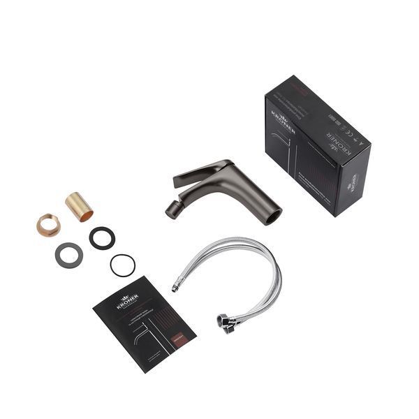 Смеситель для биде Kroner KRP Graz - GRP020 CV033150 фото