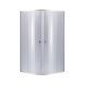 Душевая кабина Lidz Latwa SC90x90.SAT.MID.GR, стекло тонированное 4 мм без поддона SD00047614 фото 1