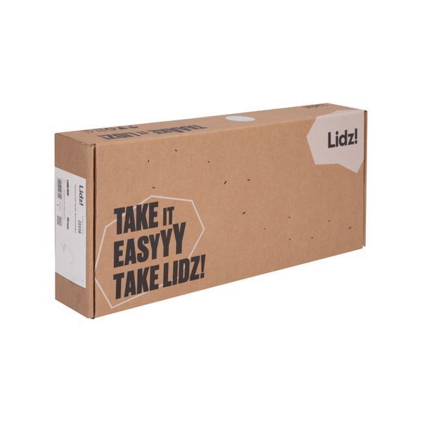 Монокран для кухни Lidz Lamb 269F LDLAM269FCRM22310 Chrome SD00028407 фото