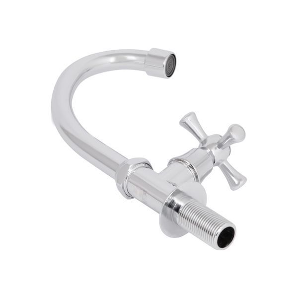 Монокран для кухни Lidz Lamb 269F LDLAM269FCRM22310 Chrome SD00028407 фото