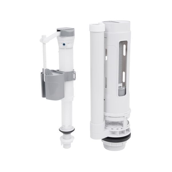 Унітаз підлоговий Qtap Evia Ultra Quiet 630&times;350&times;795 мм з сидінням Soft-close, White QTEVI27W49258 SD00055382 фото