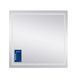 Зеркало Qtap Mideya (MI2) 700х800 с LED-подсветкой Touch, с антизапотеванием, диммером, рег. яркости QT2078DCF7080 SD00054585 фото 3