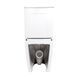 Унітаз підлоговий Qtap Evia Ultra Quiet 630&times;350&times;795 мм з сидінням Soft-close, White QTEVI27W49258 SD00055382 фото 7